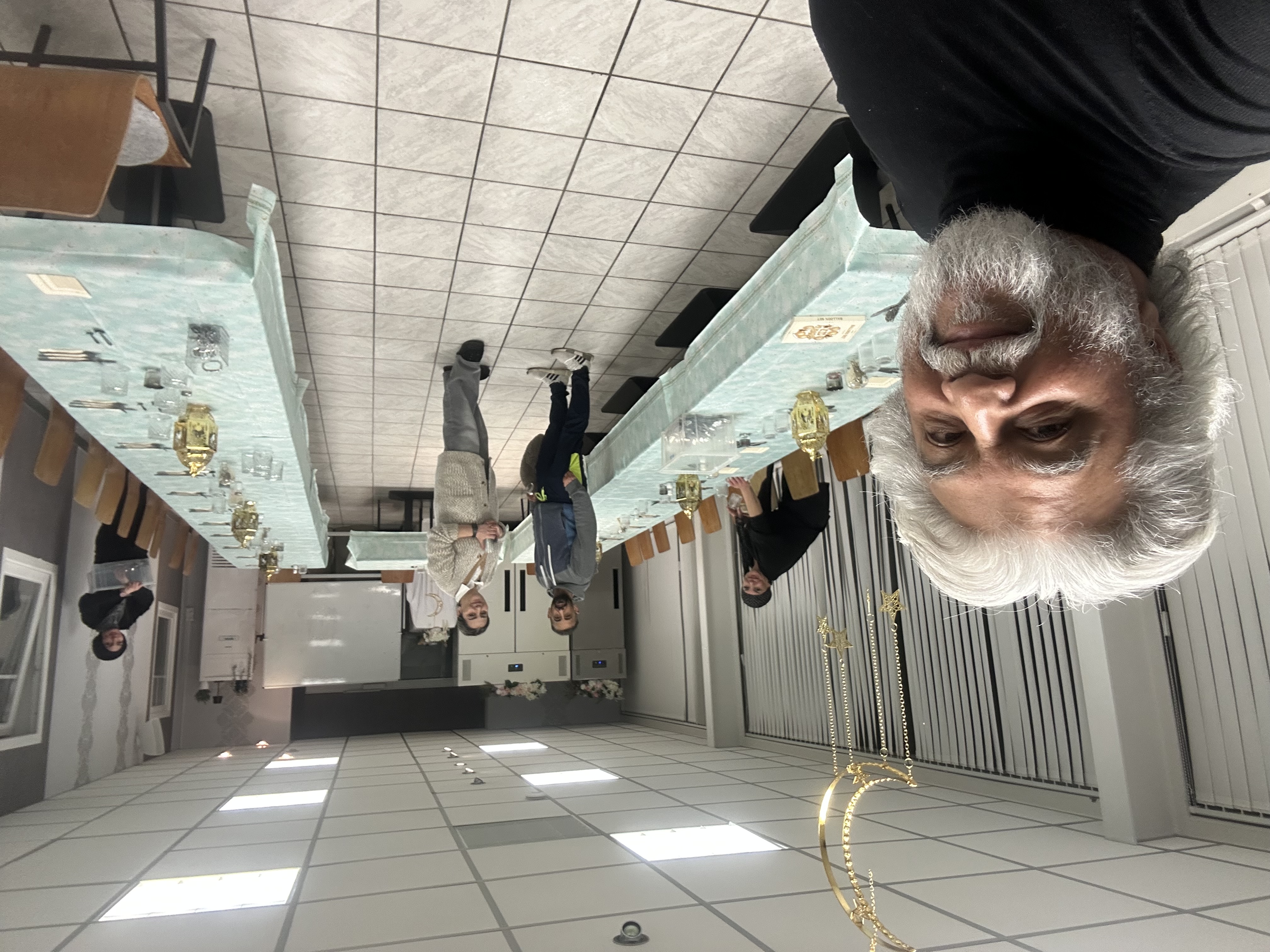 14.03.2026 İftar programı