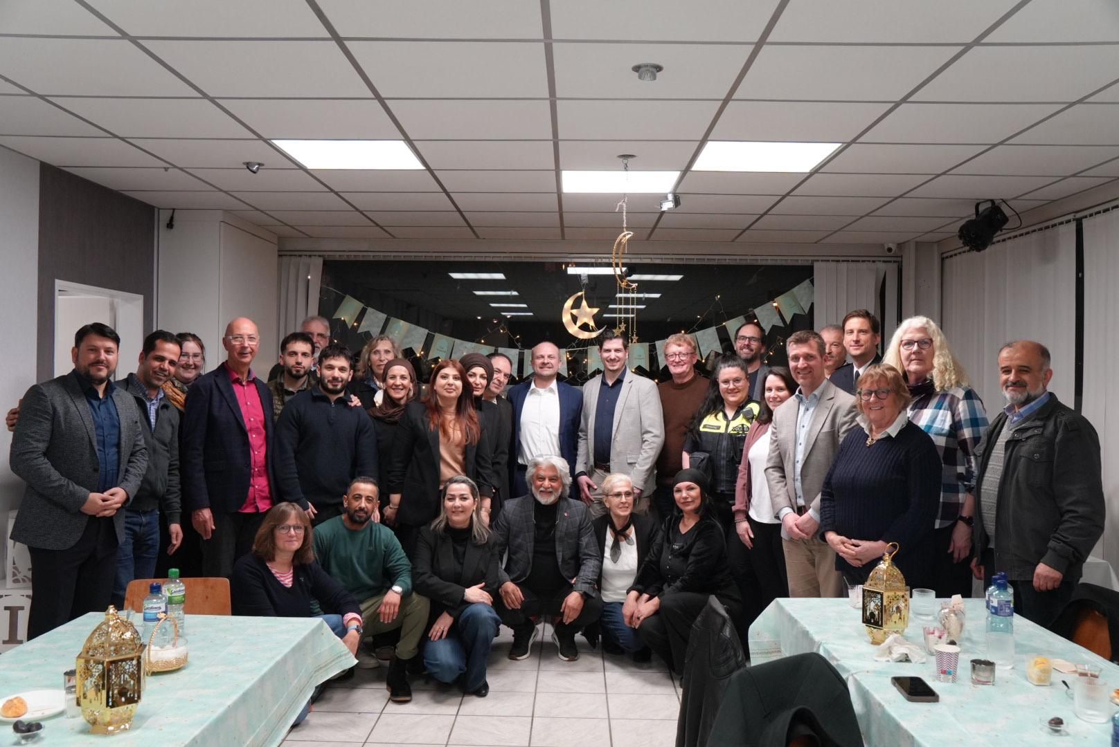 05.03.2026 İftar yemeği